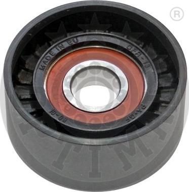 Optimal 0-N2039S - Pulley, v-ribbed belt autospares.lv