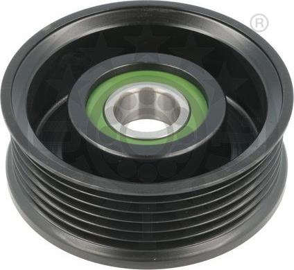 Optimal 0-N2034S - Pulley, v-ribbed belt autospares.lv