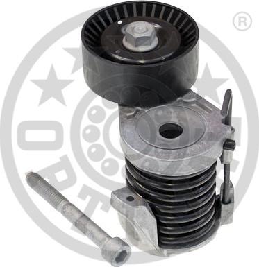 Optimal 0-N2031 - Belt Tensioner, v-ribbed belt autospares.lv