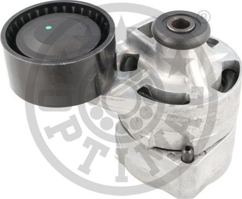 Optimal 0-N2038 - Belt Tensioner, v-ribbed belt autospares.lv