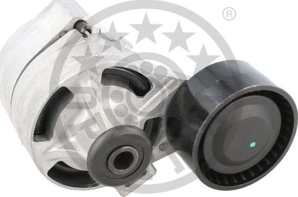 Optimal 0-N2038 - Belt Tensioner, v-ribbed belt autospares.lv