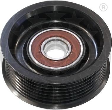 Optimal 0-N2033 - Pulley, v-ribbed belt autospares.lv