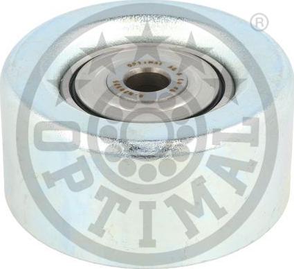 Optimal 0-N2032S - Pulley, v-ribbed belt autospares.lv