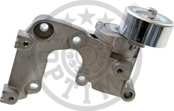 Optimal 0-N2032 - Belt Tensioner, v-ribbed belt autospares.lv