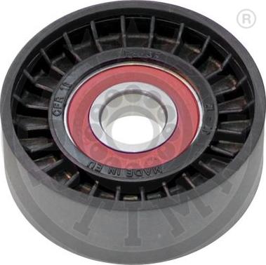 Optimal 0-N2037S - Pulley, v-ribbed belt autospares.lv