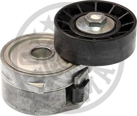 Optimal 0-N2037 - Belt Tensioner, v-ribbed belt autospares.lv