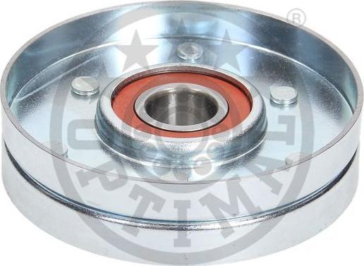 Optimal 0-N2029S - Pulley, v-ribbed belt autospares.lv