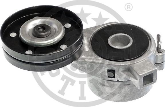 Optimal 0-N2029 - Belt Tensioner, v-ribbed belt autospares.lv