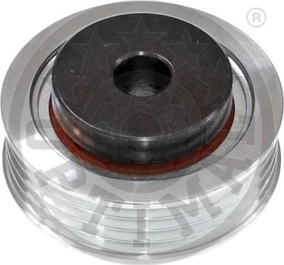 Optimal 0-N2023 - Pulley, v-ribbed belt autospares.lv