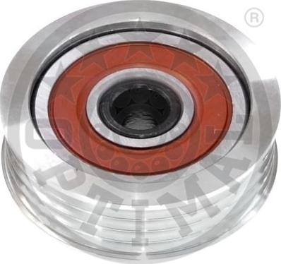 Optimal 0-N2023 - Pulley, v-ribbed belt autospares.lv