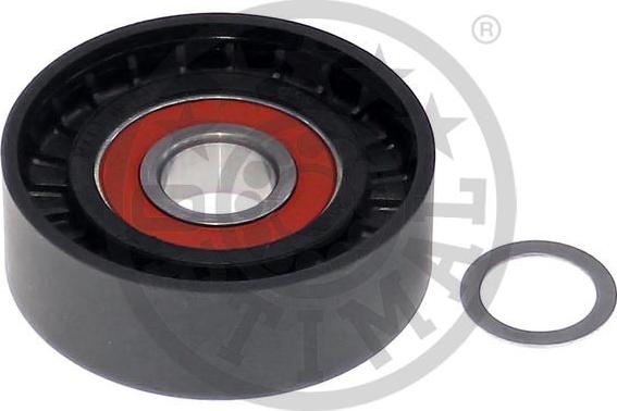 Optimal 0-N2074S - Pulley, v-ribbed belt autospares.lv