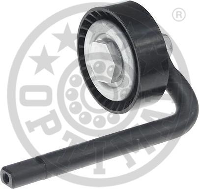 Optimal 0-N2074 - Pulley, v-ribbed belt autospares.lv