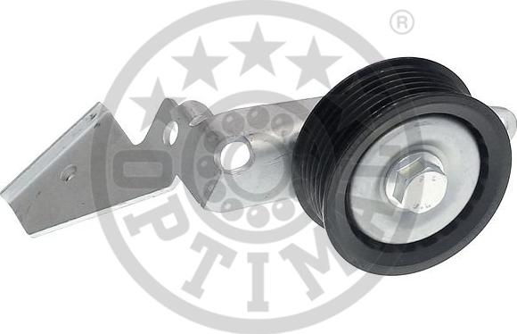 Optimal 0-N2076 - Pulley, v-ribbed belt autospares.lv