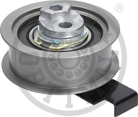 Optimal 0-N2195 - Tensioner Pulley, timing belt autospares.lv