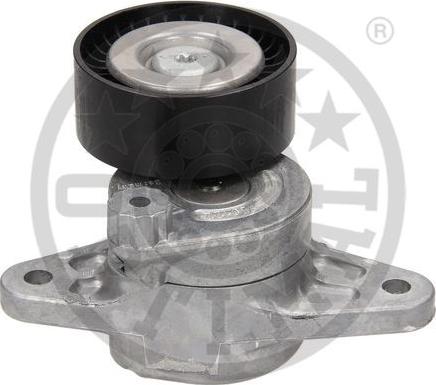 Optimal 0-N2193 - Belt Tensioner, v-ribbed belt autospares.lv