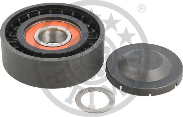 Optimal 0-N2109S - Pulley, v-ribbed belt autospares.lv