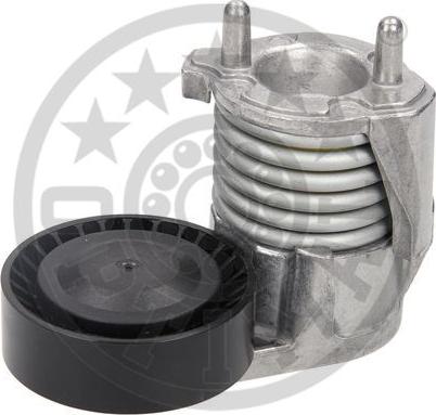 Optimal 0-N2109 - Belt Tensioner, v-ribbed belt autospares.lv