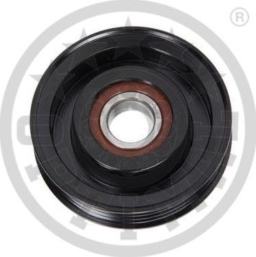 Optimal 0-N2100 - Pulley, v-ribbed belt autospares.lv