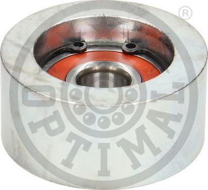 Optimal 0-N2103S - Pulley, v-ribbed belt autospares.lv