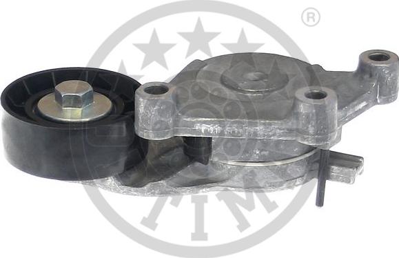 Optimal 0-N2115 - Belt Tensioner, v-ribbed belt autospares.lv