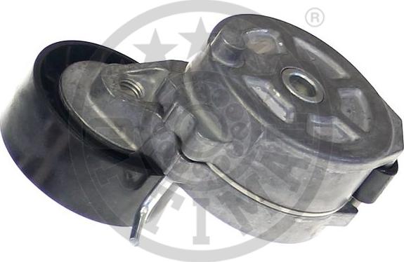 Optimal 0-N2116 - Belt Tensioner, v-ribbed belt autospares.lv