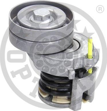 Optimal 0-N2111 - Belt Tensioner, v-ribbed belt autospares.lv