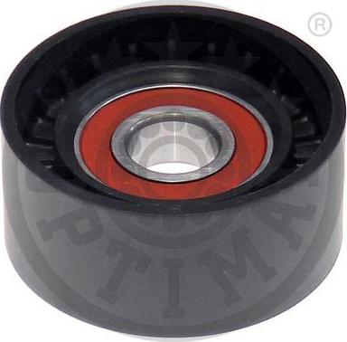 Optimal 0-N2117S - Pulley, v-ribbed belt autospares.lv