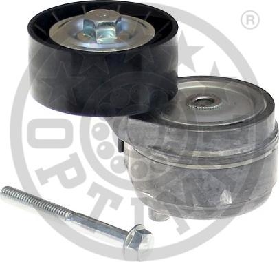 Optimal 0-N2117 - Belt Tensioner, v-ribbed belt autospares.lv