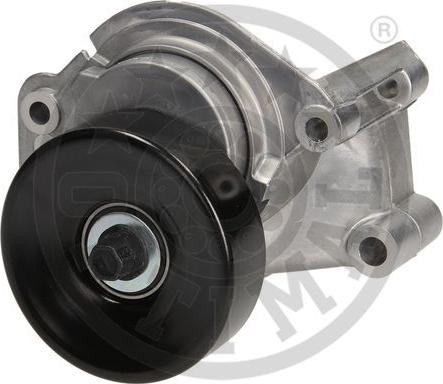 Optimal 0-N2187 - Belt Tensioner, v-ribbed belt autospares.lv