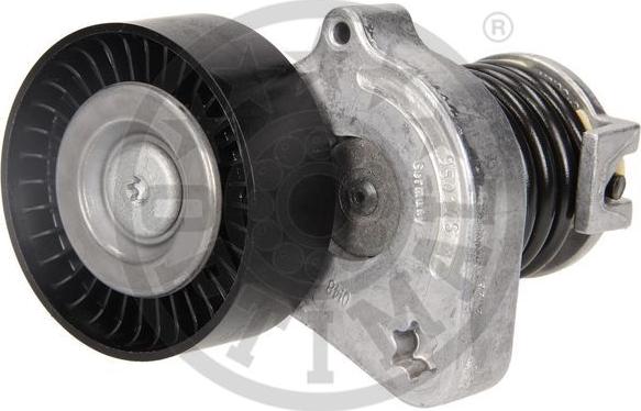 Optimal 0-N2136 - Belt Tensioner, v-ribbed belt autospares.lv