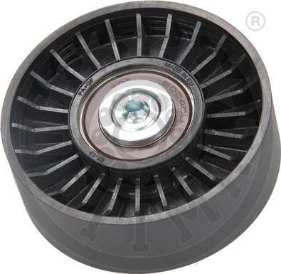 Optimal 0-N2129 - Pulley, v-ribbed belt autospares.lv