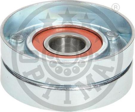 Optimal 0-N2124S - Pulley, v-ribbed belt autospares.lv