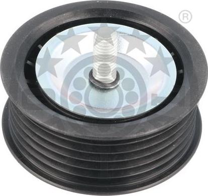 Optimal 0-N2120 - Pulley, v-ribbed belt autospares.lv