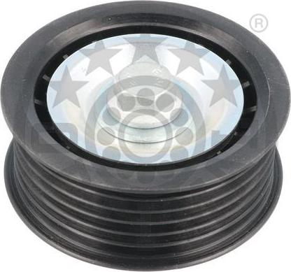 Optimal 0-N2120 - Pulley, v-ribbed belt autospares.lv