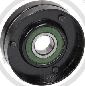 Optimal 0-N2170S - Pulley, v-ribbed belt autospares.lv