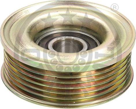 Optimal 0-N2394S - Pulley, v-ribbed belt autospares.lv