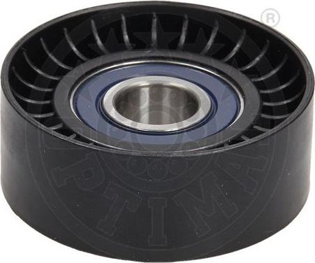 Optimal 0-N2392S - Pulley, v-ribbed belt autospares.lv