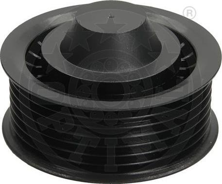 Optimal 0-N2344 - Pulley, v-ribbed belt autospares.lv