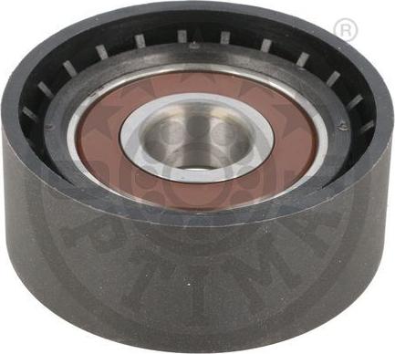 Optimal 0-N2341 - Pulley, v-ribbed belt autospares.lv