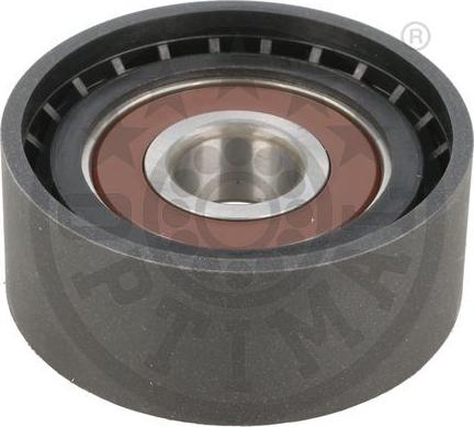 Optimal 0-N2341 - Pulley, v-ribbed belt autospares.lv