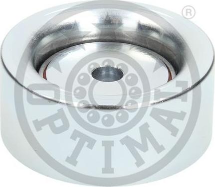 Optimal 0-N2354 - Pulley, v-ribbed belt autospares.lv