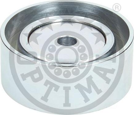 Optimal 0-N2354 - Pulley, v-ribbed belt autospares.lv