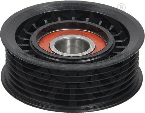 Optimal 0-N2353 - Pulley, v-ribbed belt autospares.lv