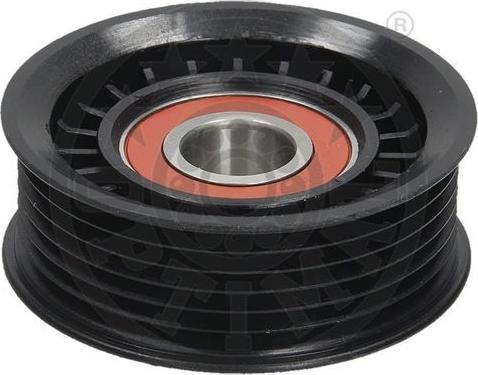 Optimal 0-N2353 - Pulley, v-ribbed belt autospares.lv