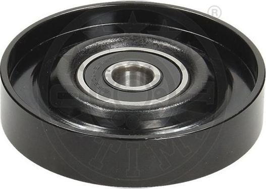 Optimal 0-N2357 - Pulley, v-ribbed belt autospares.lv