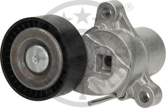 Optimal 0-N2300 - Belt Tensioner, v-ribbed belt autospares.lv