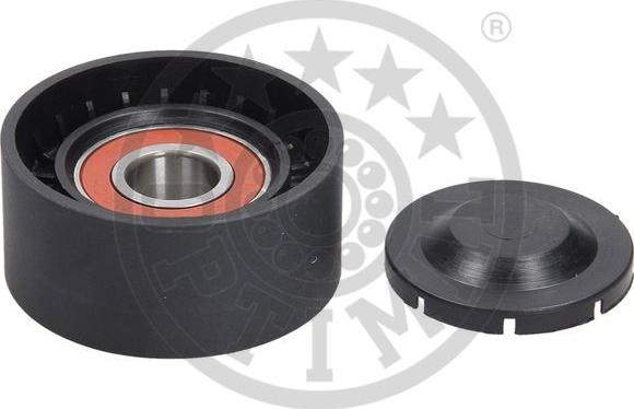 Optimal 0-N2308S - Pulley, v-ribbed belt autospares.lv