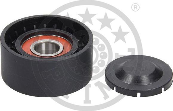 Optimal 0-N2308S - Pulley, v-ribbed belt autospares.lv