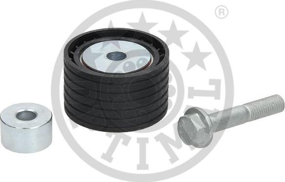 Optimal 0-N2380 - Deflection / Guide Pulley, timing belt autospares.lv