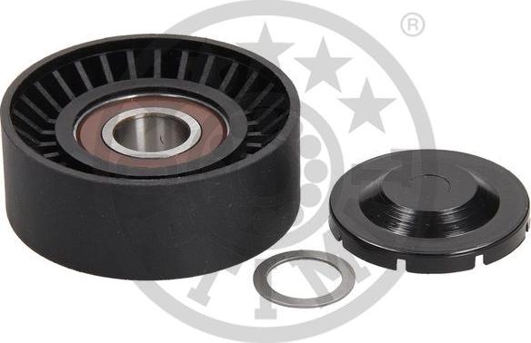 Optimal 0-N2388S - Pulley, v-ribbed belt autospares.lv